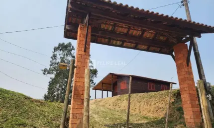 Chácara / sítio com 3 quartos à venda na Estrada Velha Da Invernadinha, Invernadinha, Rancho Queimado