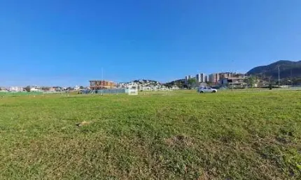 Terreno à venda na Rua Lagoinha, 65, Pedra Branca, Palhoça