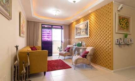 Apartamento com 3 quartos à venda na Avenida Salvador Di Bernardi, 840, Campinas, São José
