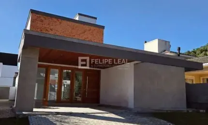 Casa em Condominio em Cachoeira do Bom Jesus - Florianópolis, SC