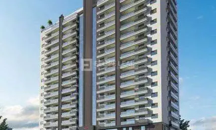 Apartamento com 3 quartos à venda na Rua José Gonzaga R. De Lima, 298, Kobrasol, São José
