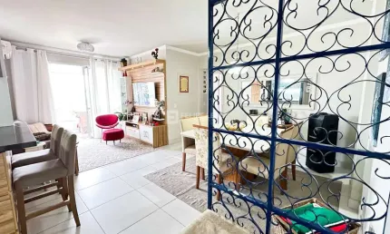 Apartamento com 4 quartos à venda na Rua João Meirelles, 149, Itaguaçu, Florianópolis