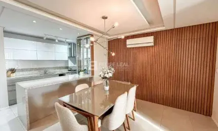 Apartamento com 3 quartos à venda na Rua Olavo Bilac, 116, Estreito, Florianópolis
