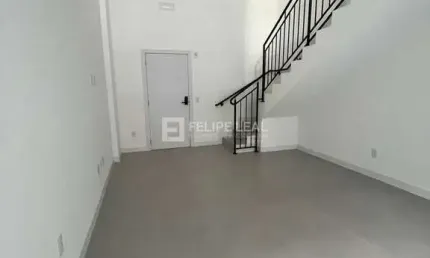Apartamento com 1 quarto à venda na Rua Ângelo La Porta, 169, Centro, Florianópolis