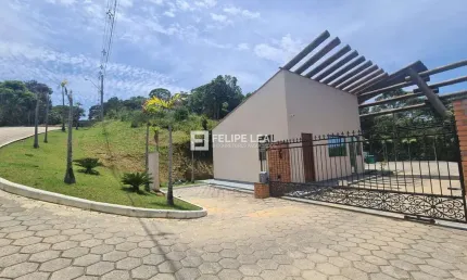 Terreno em condominio em varginha  -  santo amaro da imperatriz