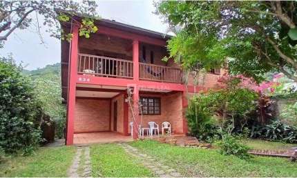 Casa com 4 quartos à venda na Rua Inério Joaquim da Silva, 834, Pântano do Sul, Florianópolis