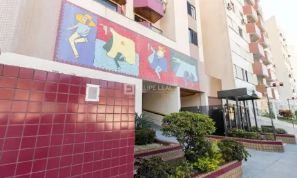 Apartamento com 4 quartos à venda na Avenida Mauro Ramos, 699, Centro, Florianópolis