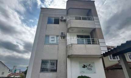 Apartamento com 2 quartos à venda na Rua Ulisses Siqueira Lima, 256, Ceniro Martins, São José
