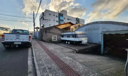 Barracão / Galpão / Depósito à venda na Rua Dona Lídia, 790, Serraria, São José