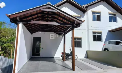 Casa em Condominio em Santo Antonio de Lisboa - Florianópolis, SC