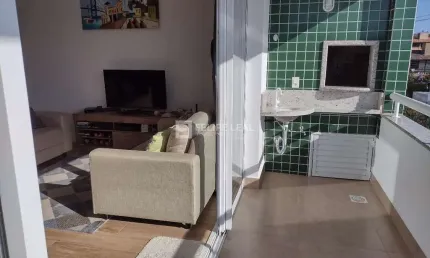 Apartamento com 3 quartos à venda na Rodovia Tertuliano Brito Xavier, 2693, Jurerê, Florianópolis