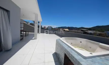 Apartamento Cobertura em Campeche - Florianópolis, SC