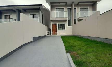 Casa com 2 quartos à venda na Rua Uvaia, 88, Jardim Botânico, São José