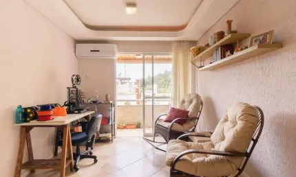 Apartamento Duplex/Cobertura em Córrego Grande - Florianópolis, SC