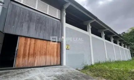 Galpão / Depósito / Armazém em Potecas  -  São José