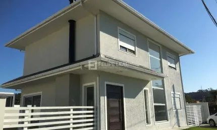 Casa com 4 quartos à venda na Estrada Cristóvão Machado de Campos, 2270, Vargem Grande, Florianópolis