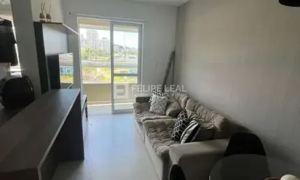 Apartamento em Cidade Universitária Pedra Branca - Palhoça, SC