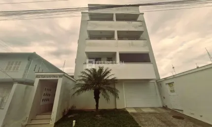 Apartamento com 1 quarto à venda na Rua José Salvador Diniz, 182, Ponte do Imaruim, Palhoça