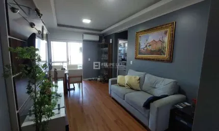 Apartamento com 2 quartos à venda na Rua Pedro Paulo de Abreu, 765, Forquilhinhas, São José