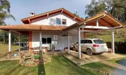 Chácara / sítio com 3 quartos à venda na Estrada Geral Do Rio Bonito, Taquaras, Rancho Queimado