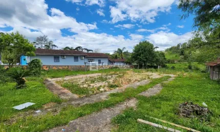 Terreno à venda na Rua Geral De Rancho Queimado, 89, Centro, Rancho Queimado
