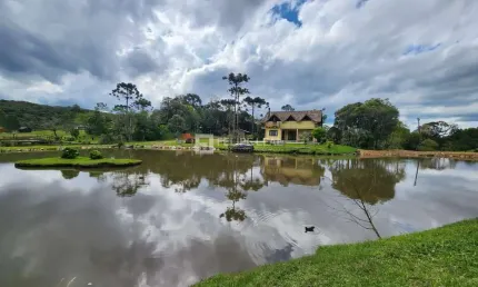 Chácara / sítio com 3 quartos à venda na Estrada Geral ÁGuas Claras, Águas Claras, Rancho Queimado
