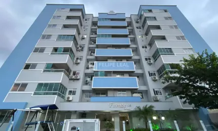 Apartamento com 2 quartos à venda na Rua Augusto Jorge Brüggemann, 120, Areias, São José