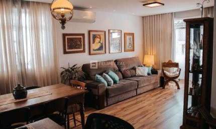 Apartamento Garden de 04 dormitórios sendo 3 suítes em Balneário  -  Florianópolis