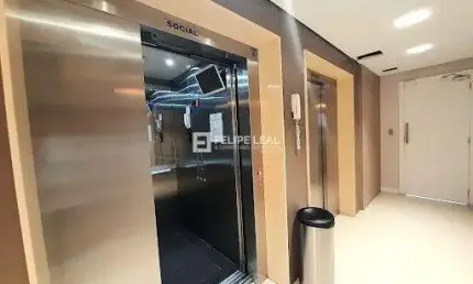 Apartamento com 2 quartos à venda na Rua Cel. Américo, 647, Barreiros, São José