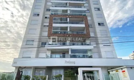 Apartamento de 3 dormitórios em barreiros - são josé, sc