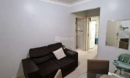 Compre Apartamento com 2 Dormitórios,  com 62M² em Centro por R$ 425.000.  Imóvel Residencial em Florianópolis/SC.