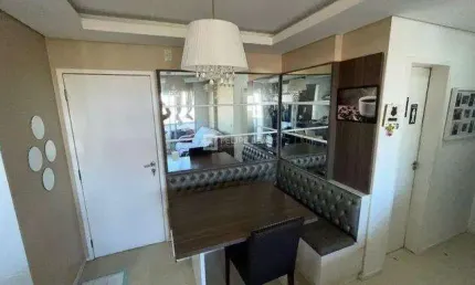 Apartamento com 2 quartos à venda na Rua Capri, 280, Pagani, Palhoça