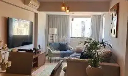 Apartamento duplex/cobertura em campinas com 3 dormitórios sendo 1 suíte, área externa com spa -  são josé