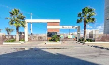 Apartamento de 02 dormitórios em Sertão do Maruim  -  São José/SC