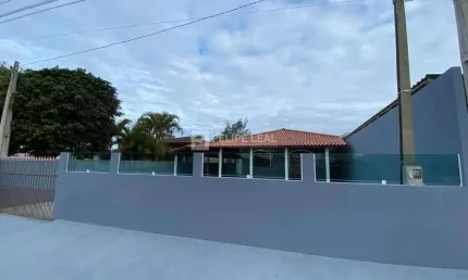 Casa com 3 quartos à venda na Rua Tarumã, 67, Praia do Sonho, Palhoça