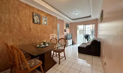 Apartamento de 03 dormitórios em Forquilhinhas  -  São José