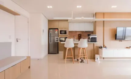 Apartamento com 3 quartos à venda na Rua Najla Carone Guedert, 120, Pagani, Palhoça