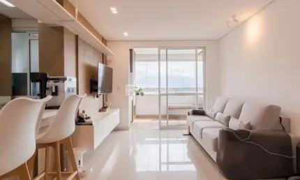 Apartamento com 3 quartos à venda na Rua Najla Carone Guedert, 120, Pagani, Palhoça
