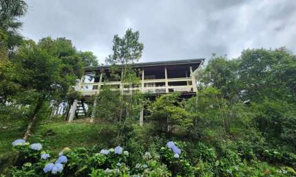 Casa com 2 quartos à venda na Rua Catarina Weber Kirchner, 233, Centro, Rancho Queimado