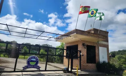 Terreno em Condominio em Santa Rita  -  Rancho Queimado