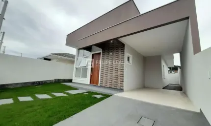 Casa com 3 quartos à venda na Rua Vilmar Alves Da Silva, 4563, Forquilhas, São José