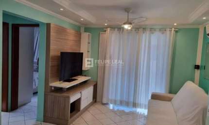 Apartamento com 2 quartos à venda na Rua Fabiano Aureliano da Silva, 22, Ipiranga, São José