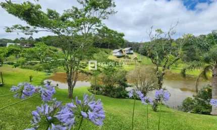 Terreno em Condominio em Santa Rita  -  Rancho Queimado