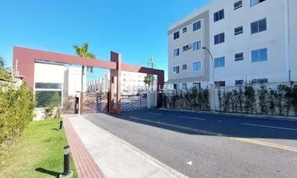 Apartamento com 2 quartos à venda na Rodovia BR-101, 4261, Serraria, São José