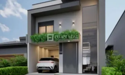 Casa com 3 quartos à venda na Avenida Deltaville, 301, Deltaville, Biguaçu