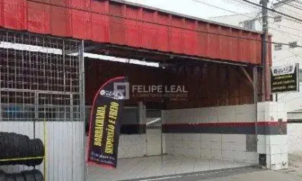 Casa e estabelecimento comercial em passa vinte  -  palhoça