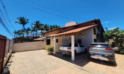 Casa com 4 quartos à venda na Rua Sabino Anísio da Silveira, 998, Campeche, Florianópolis