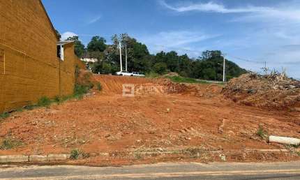 Terreno à venda na Rua Kiliano Hames, 2349, Potecas, São José