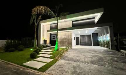 Casa em Condominio em Bairro Pedra Branca  -  Palhoça