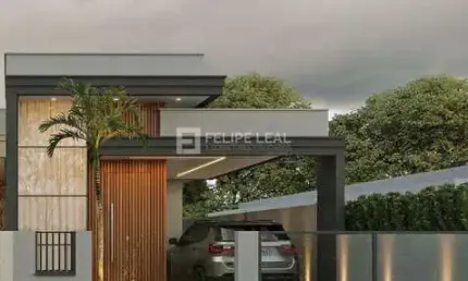 Casa com 2 quartos à venda na Rua Luiz Carolino Pereira, Colônia Santana, São José